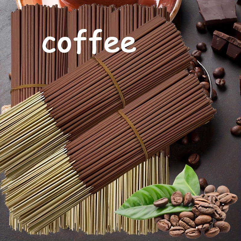Handmade Coffee Aroma Sticks | - Home Office Yoga Room 评论和价格
