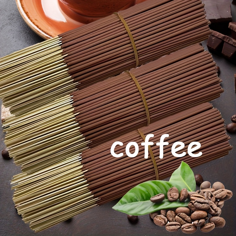 Handmade Coffee Aroma Sticks | - Home Office Yoga Room 评论和价格