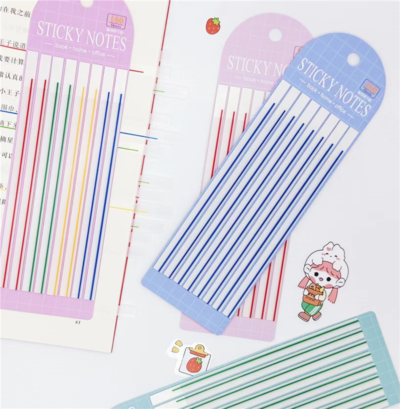 160 Sheets Transparent Sticky  - Sticky Note Dispenser 评论和价格