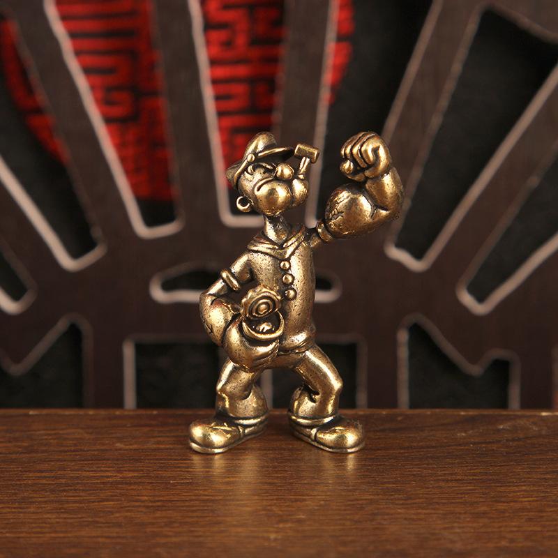 △ 1/2PCS Popeye The Sailor Man - Home Office Desk Ideas 评论和价格