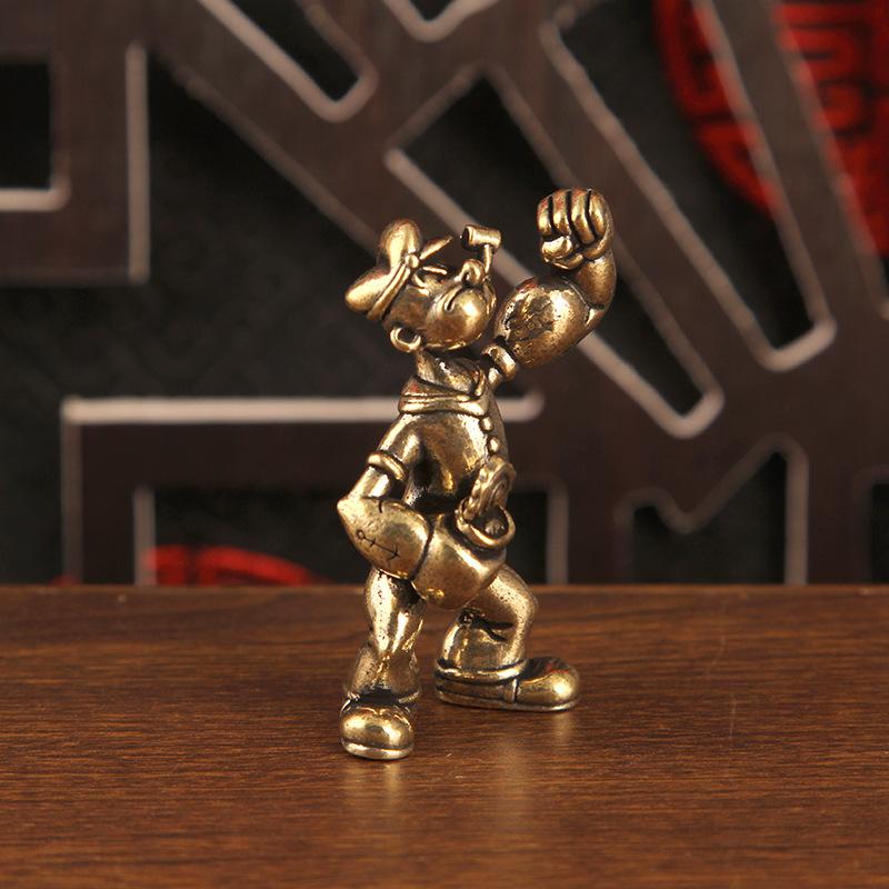 △ 1/2PCS Popeye The Sailor Man - Home Office Desk Ideas 评论和价格