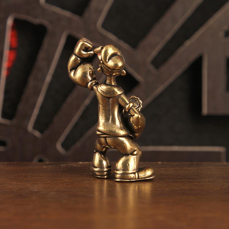 △ 1/2PCS Popeye The Sailor Man - Home Office Desk Ideas 评论和价格