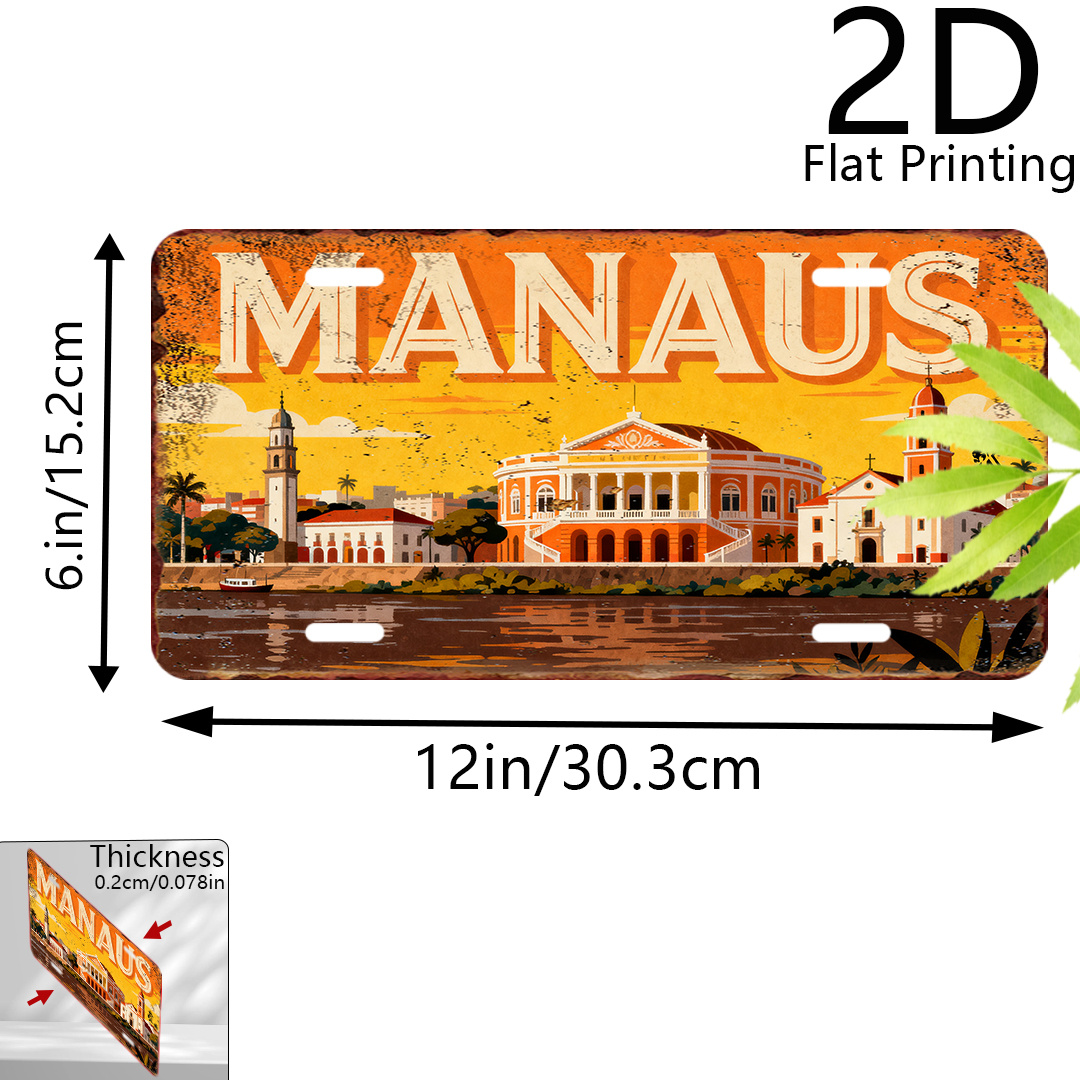 Manaus Brazil Amazon Theatre C - Home Office Of Amazon 评论和价格