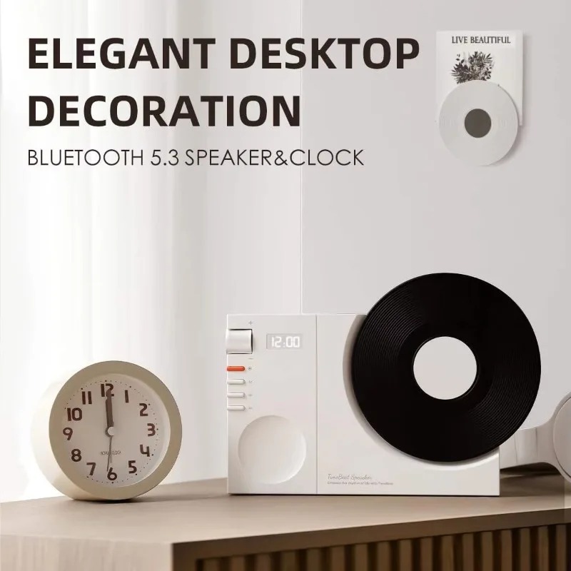 Vintage Record Player Style Bl - Home Office Of Amazon 评论和价格