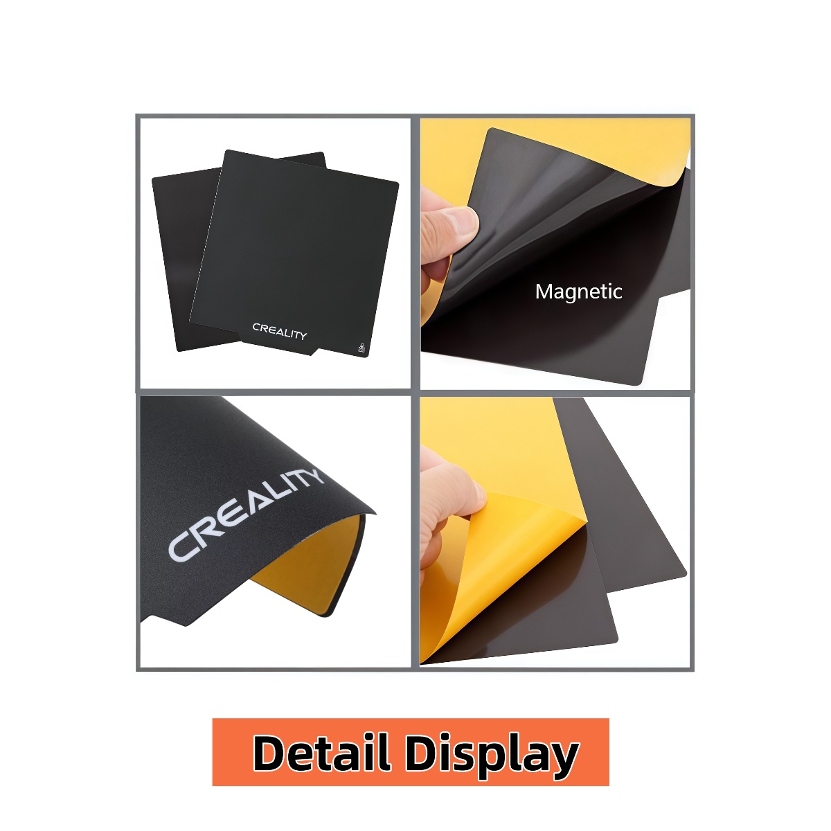 Creality Ender-3 Soft Magnetic - Home Office Microsoft 评论和价格