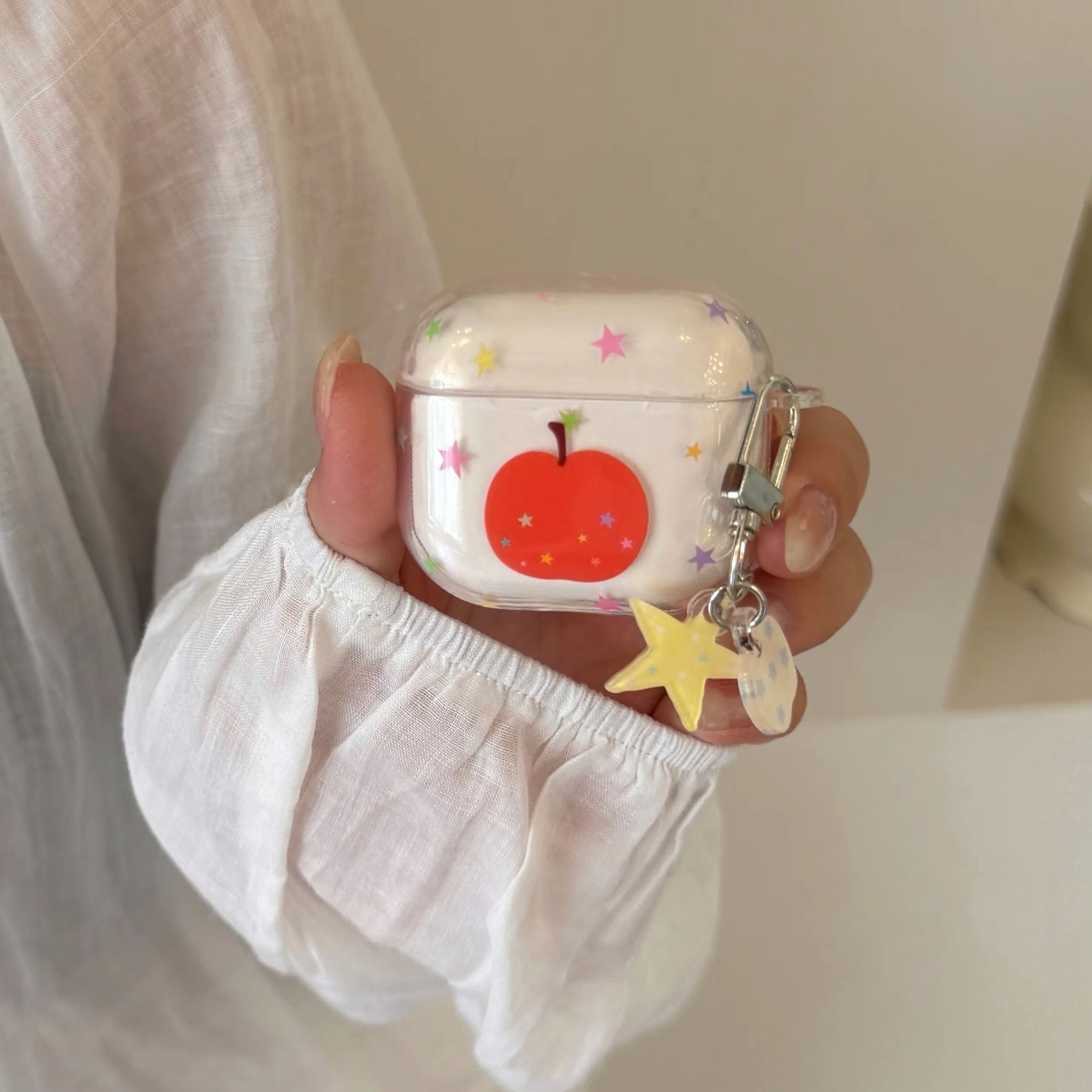 Simple Cute Colorful Stars Red - Home Office Microsoft 评论和价格