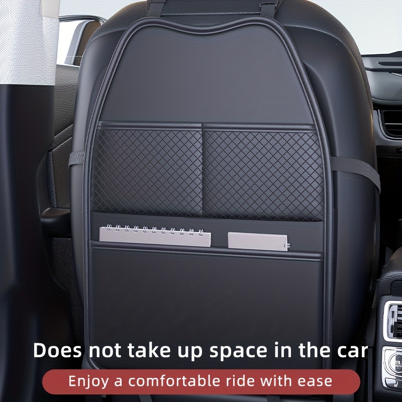 KCIMO PU Leather Car Seat Back - Mesh Back Cushion 评论和价格