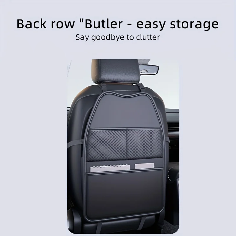 KCIMO PU Leather Car Seat Back - Mesh Back Cushion 评论和价格