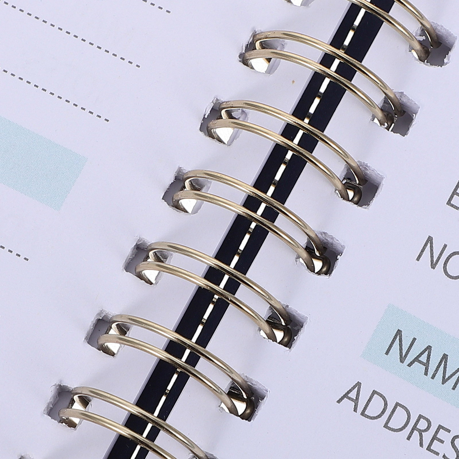 Hardcover Spiral Address Phone - Address Home Office 评论和价格