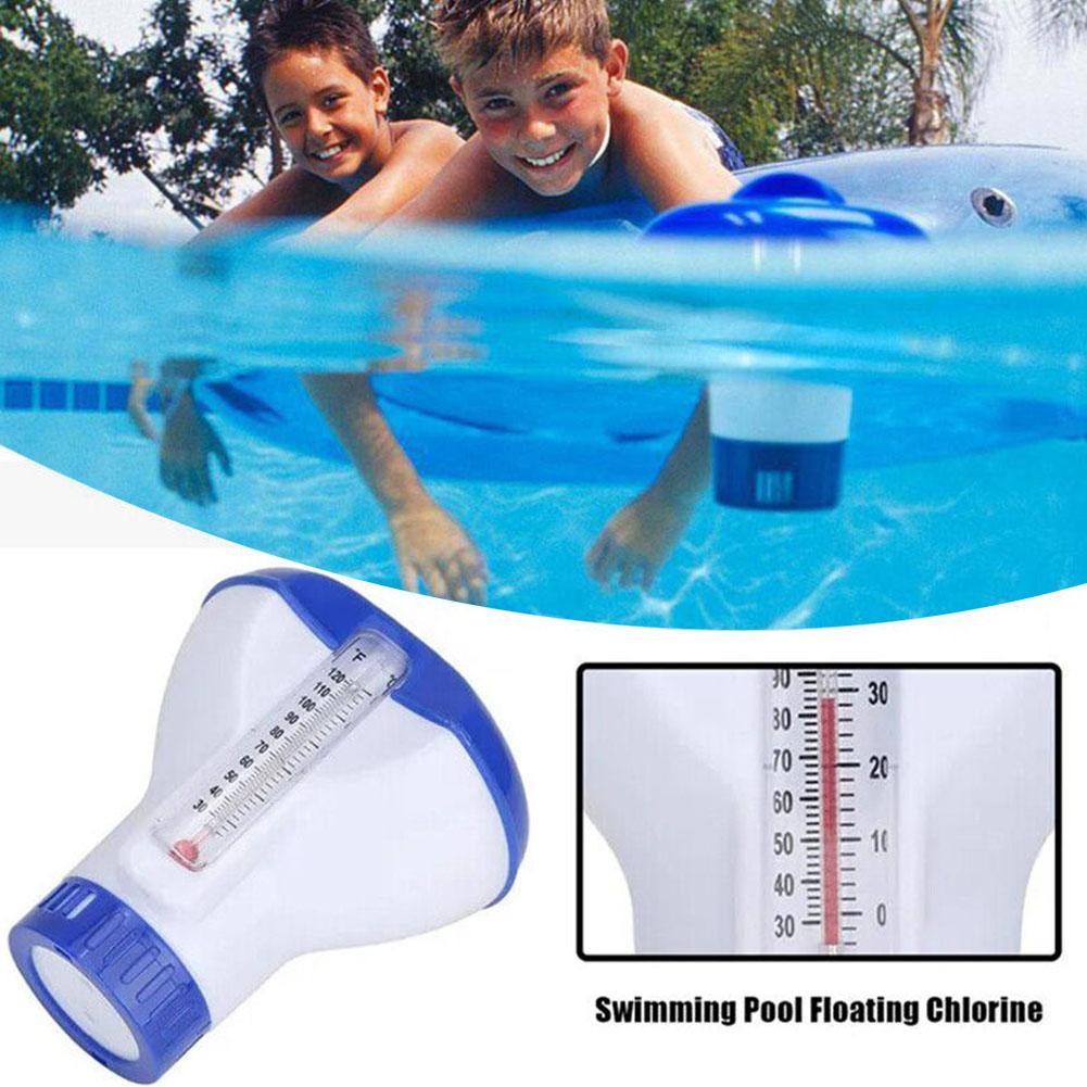Swimming Pool Floating Chlorin - Sticky Note Dispenser 评论和价格