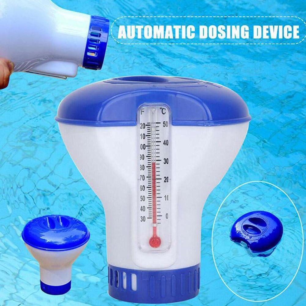 Swimming Pool Floating Chlorin - Sticky Note Dispenser 评论和价格