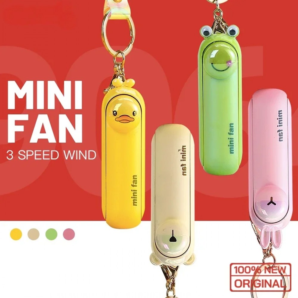 Cute Mini Fan Kipas Portable H - Home Office Desk Ideas 评论和价格