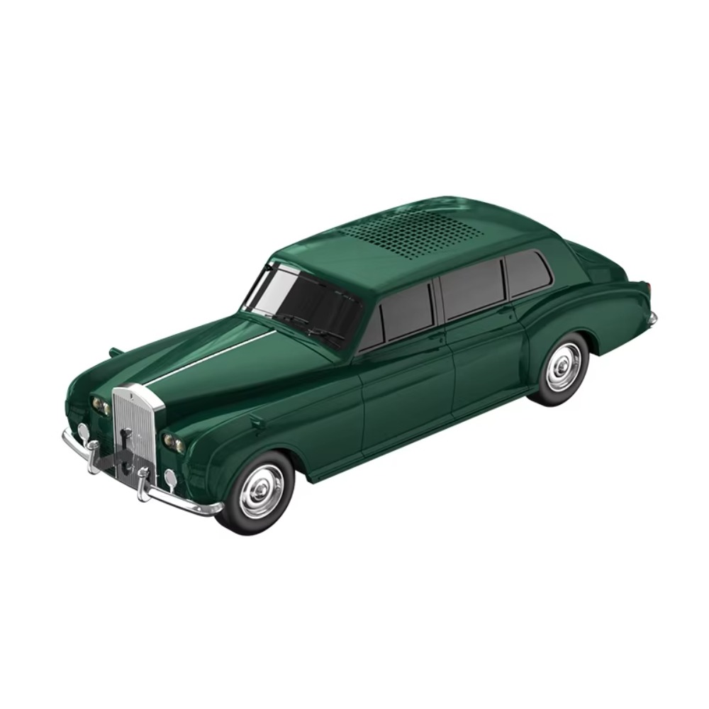 Vintage Style Classic Car Blue - Home Office Of Amazon 评论和价格