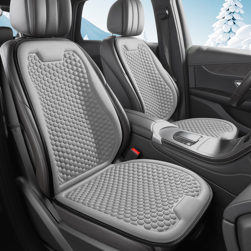 Car Seat Cushion - All-Season  - Mesh Back Cushion 评论和价格