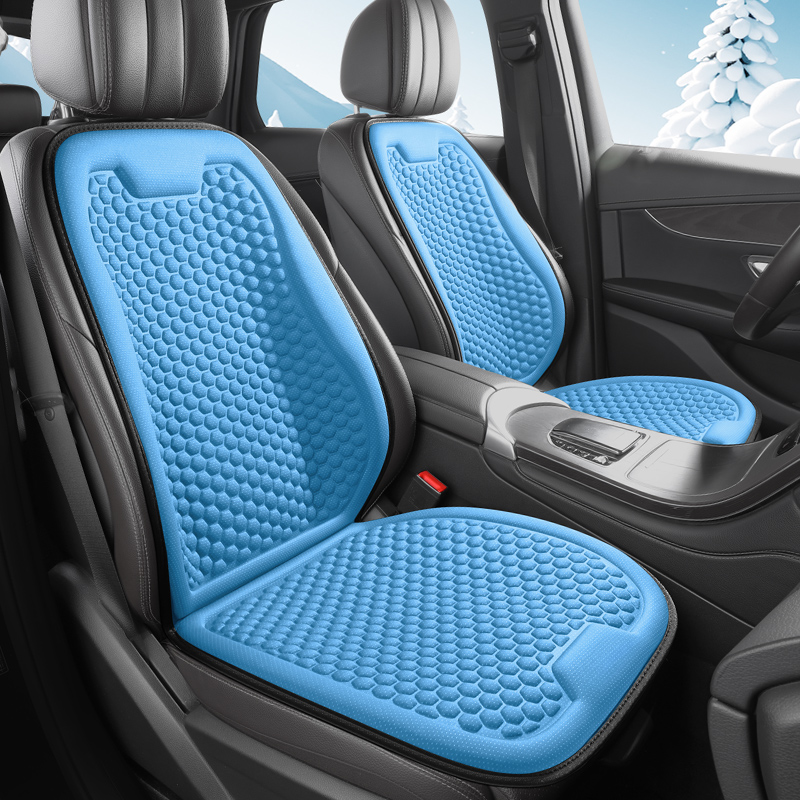 Car Seat Cushion - All-Season  - Mesh Back Cushion 评论和价格