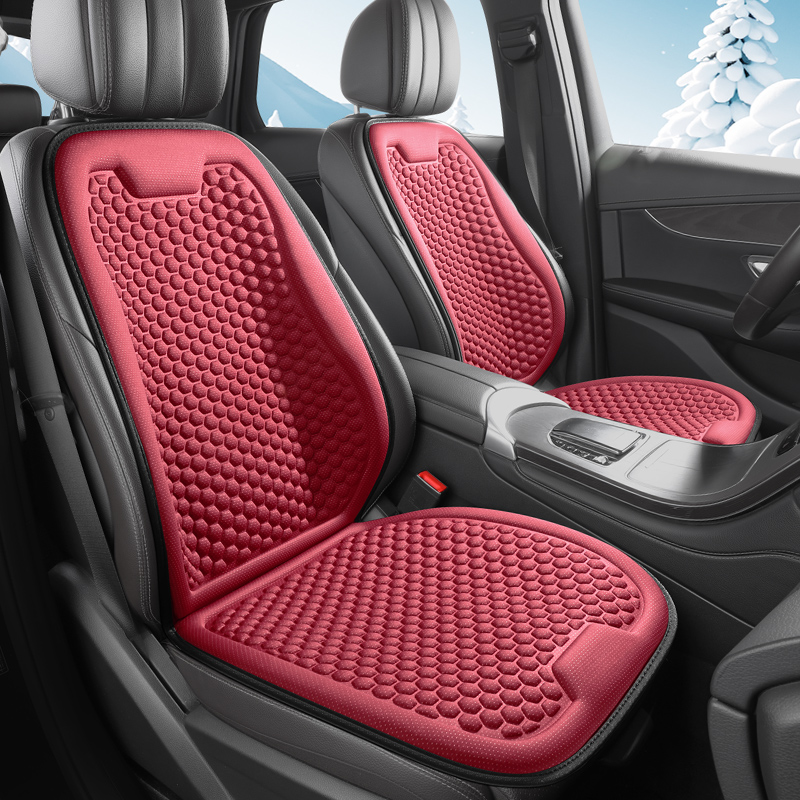 Car Seat Cushion - All-Season  - Mesh Back Cushion 评论和价格