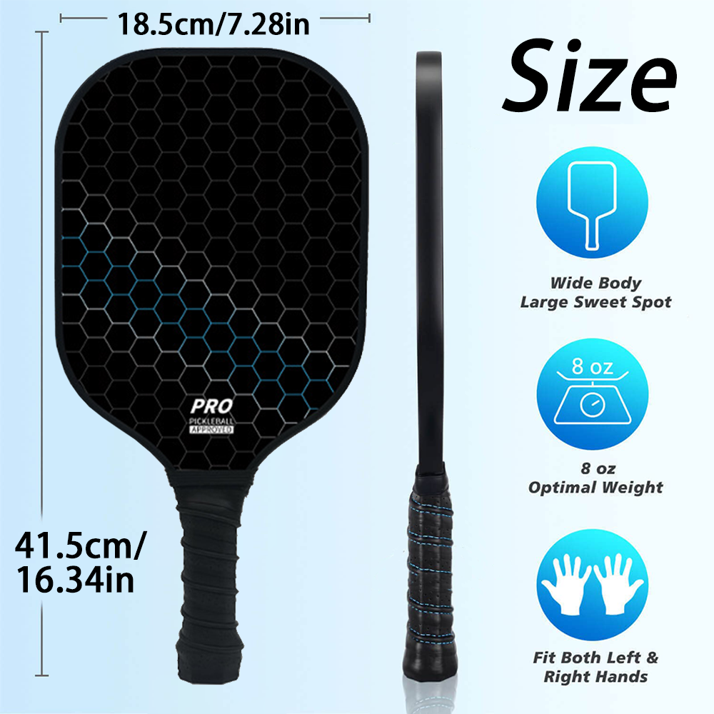 1set New Pickleball Racket Car - Home Office Microsoft 评论和价格