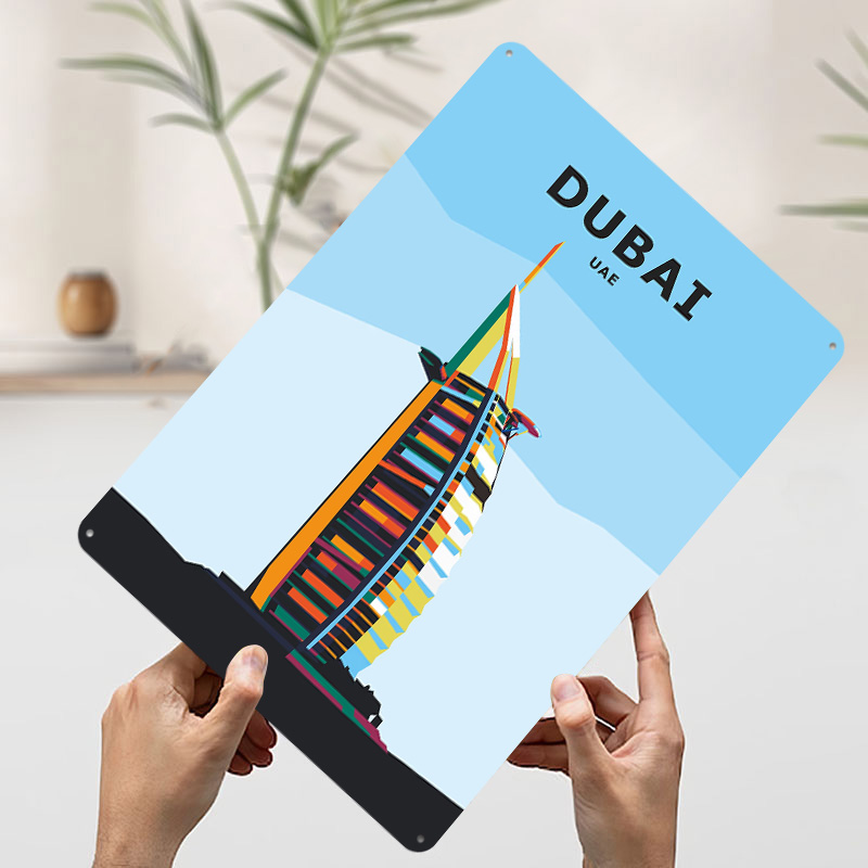 Travel to Dubai Tinplate Poste - Home Office Dubai 评论和价格