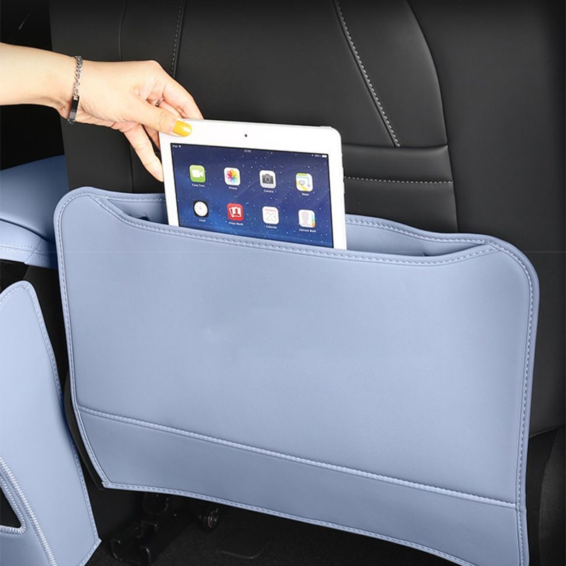 For BYD Seal DMI EV Car PU Lea - Mesh Back Cushion 评论和价格