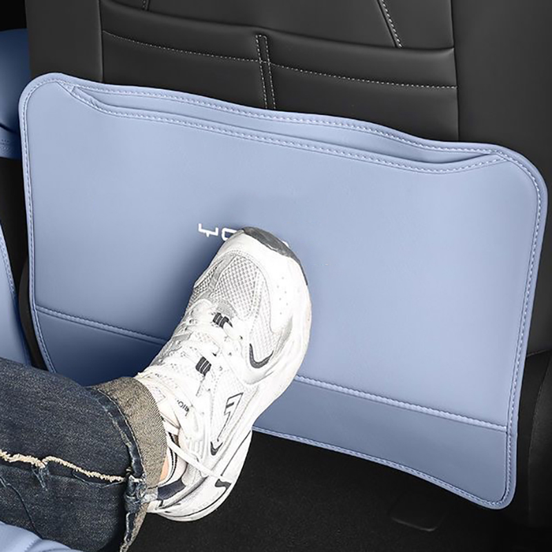 For BYD Seal DMI EV Car PU Lea - Mesh Back Cushion 评论和价格