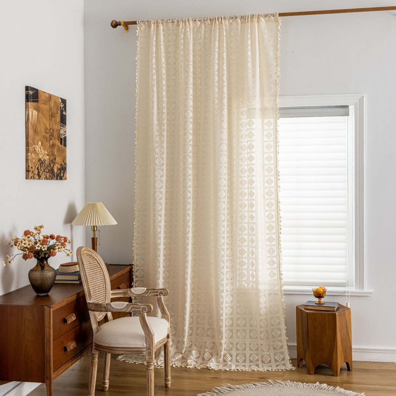 Lace Bohemian Amazon Large Pla - Home Office Of Amazon 评论和价格