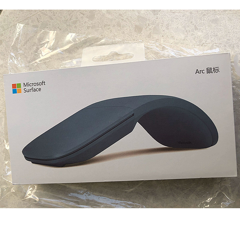 Microsoft Surface Arc mouse, f - Home Office Microsoft 评论和价格