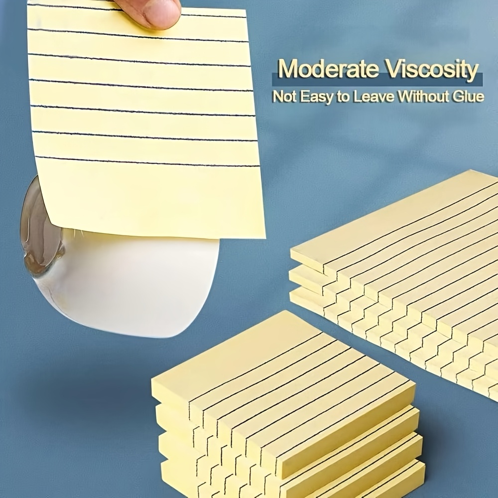 100/200pcs of Colorful Thick S - Sticky Note Dispenser 评论和价格