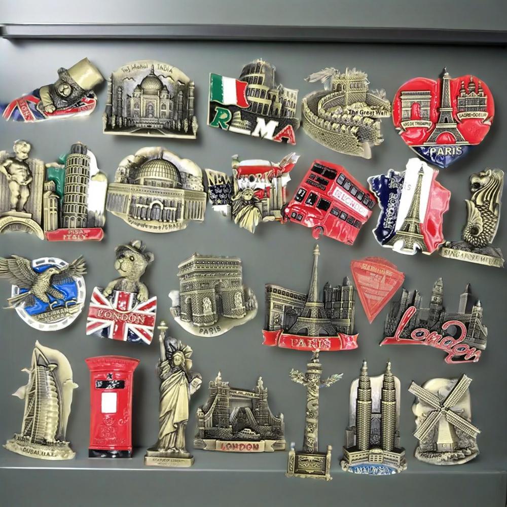 Metal Fridge Magnet Refrigerat - Home Office Dubai 评论和价格