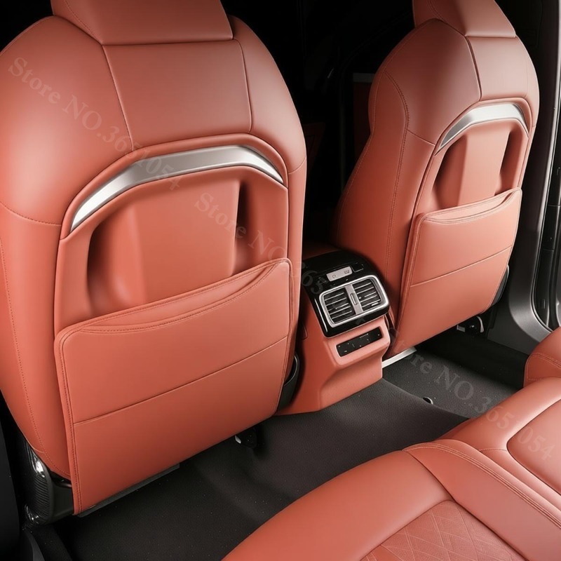 For Audi Q5 Car Seat Back Kick - Mesh Back Cushion 评论和价格