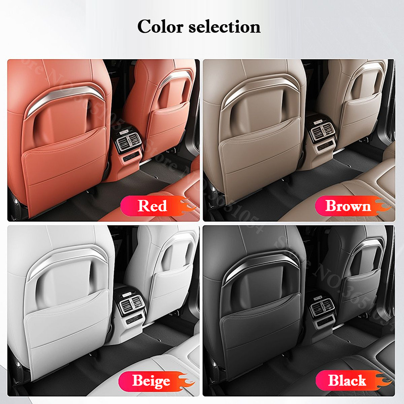 For Audi Q5 Car Seat Back Kick - Mesh Back Cushion 评论和价格