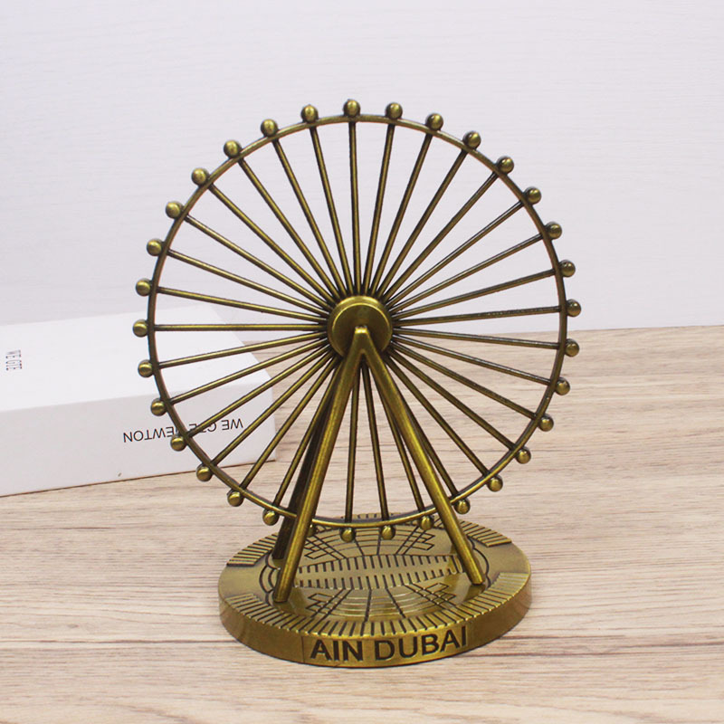 Rotatable Retro Ain Dubai Ferr - Home Office Dubai 评论和价格