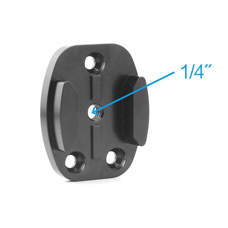 Flat Mount CNC Aluminum Adapte - Home Office Microsoft 评论和价格