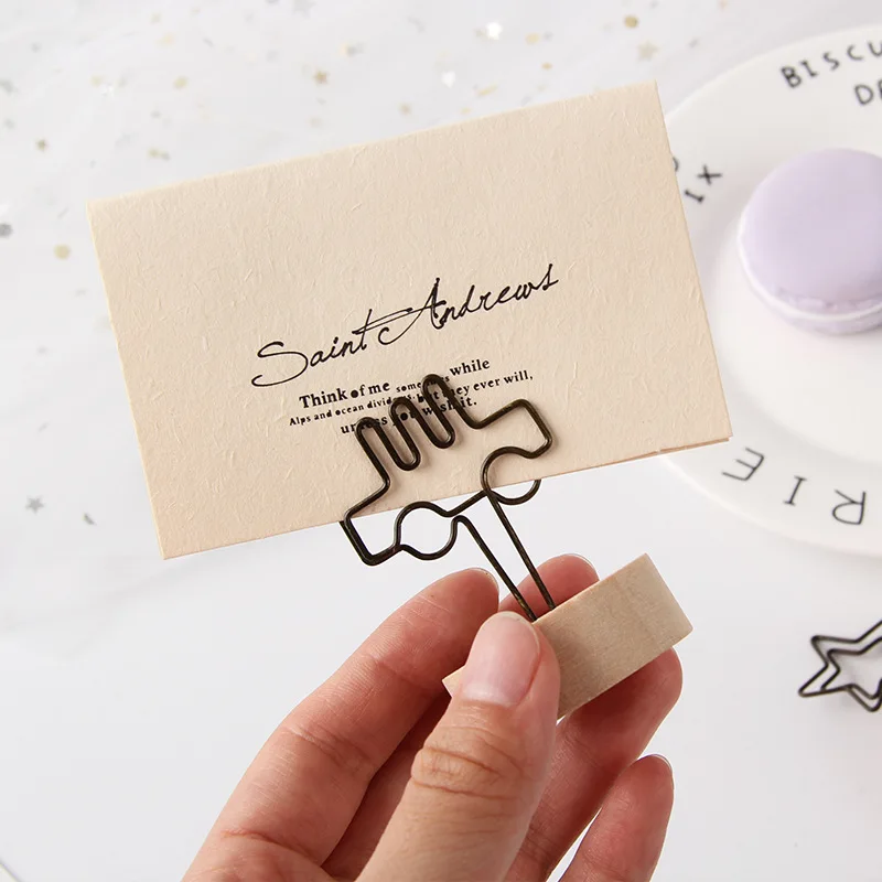 Retro Log Note Clip, Simple an - Sticky Note Dispenser 评论和价格