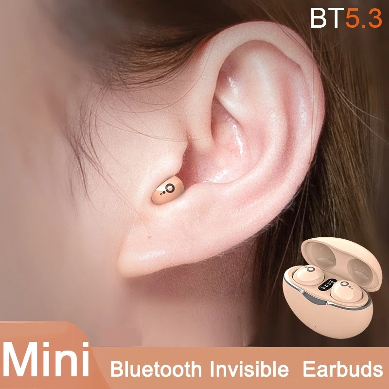 New Hot Mini Invisible Headpho - Home Office Of Amazon 评论和价格