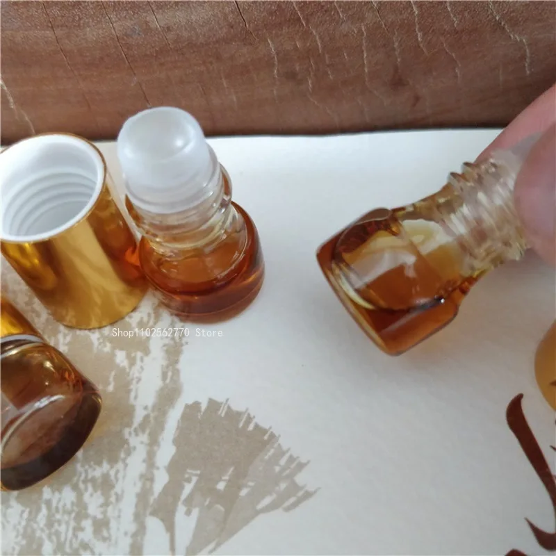 Natural Agarwood Essential Oil - Home Office Yoga Room 评论和价格